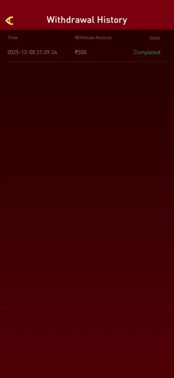 OKMM Game disclaimer warning APK download login registration safety and responsible usage information